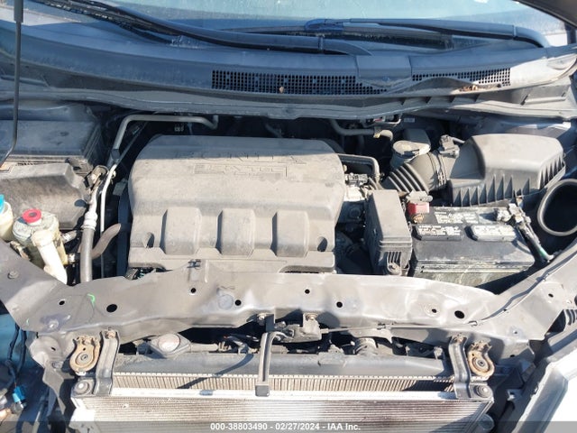 Honda ODYSSEY LX 2014 5FNRL5H2XEB138235 Image 10