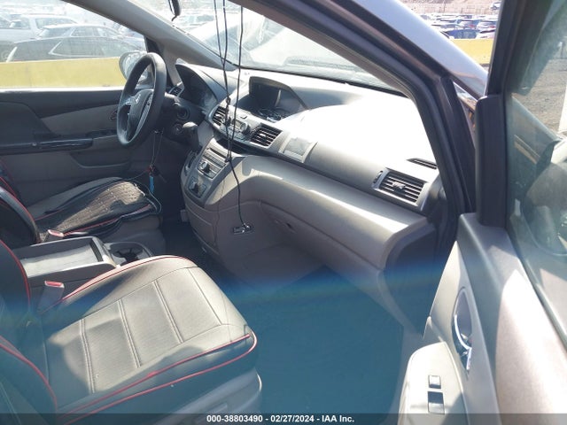 Honda ODYSSEY LX 2014 5FNRL5H2XEB138235 Image 5
