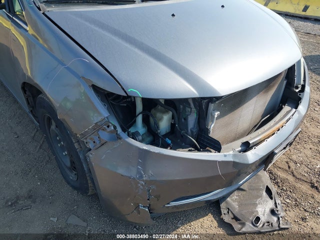 Honda ODYSSEY LX 2014 5FNRL5H2XEB138235 Image 6