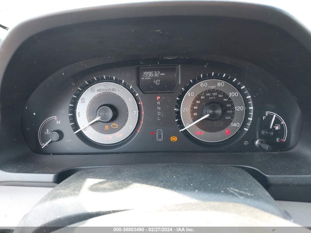 Honda ODYSSEY LX 2014 5FNRL5H2XEB138235 Image 7