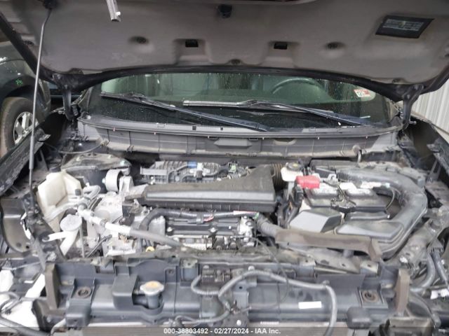 5N1AT2MTXFC754926 Nissan Rogue Sl