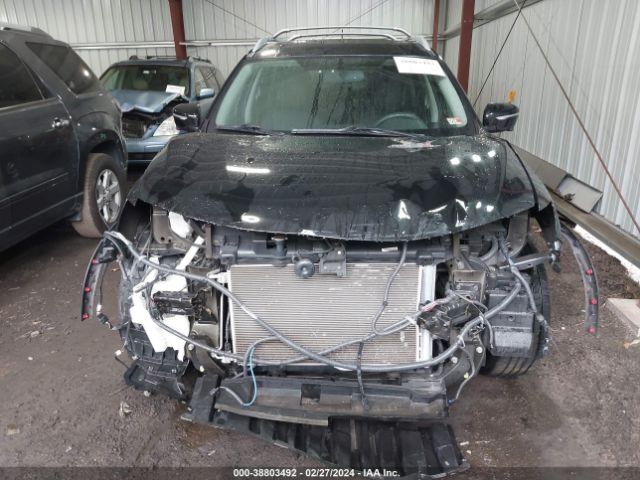 5N1AT2MTXFC754926 Nissan Rogue Sl