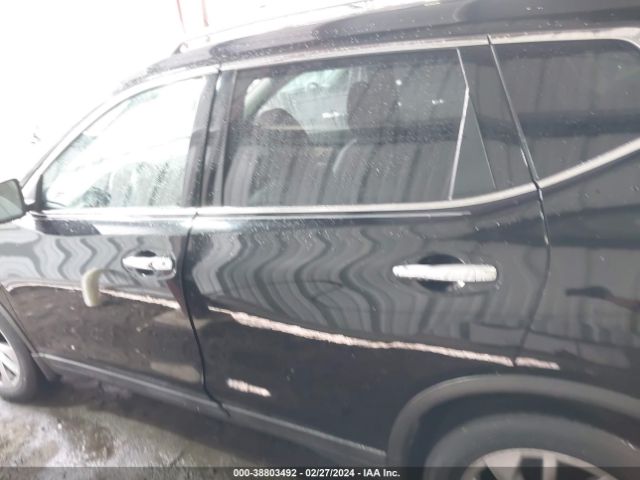 5N1AT2MTXFC754926 Nissan Rogue Sl