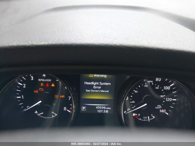 5N1AT2MTXFC754926 Nissan Rogue Sl