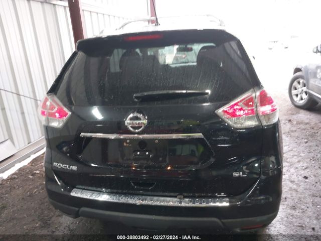 5N1AT2MTXFC754926 Nissan Rogue Sl