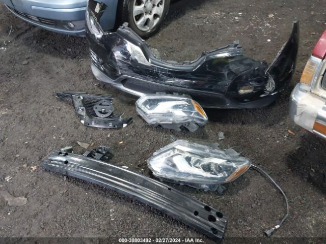 5N1AT2MTXFC754926 Nissan Rogue Sl