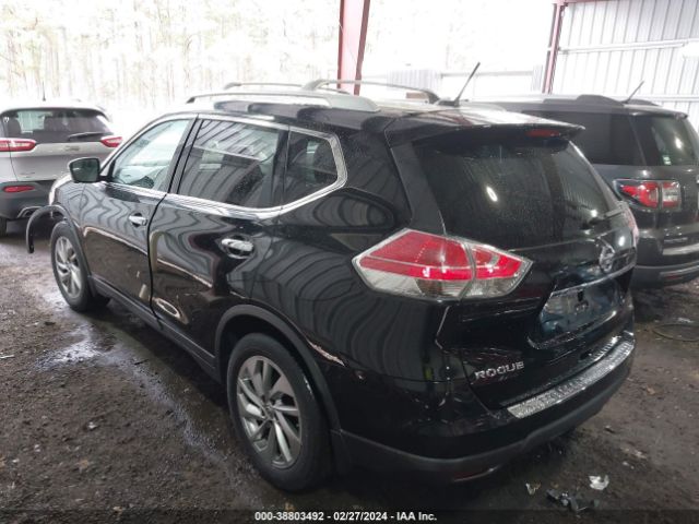 5N1AT2MTXFC754926 Nissan Rogue Sl