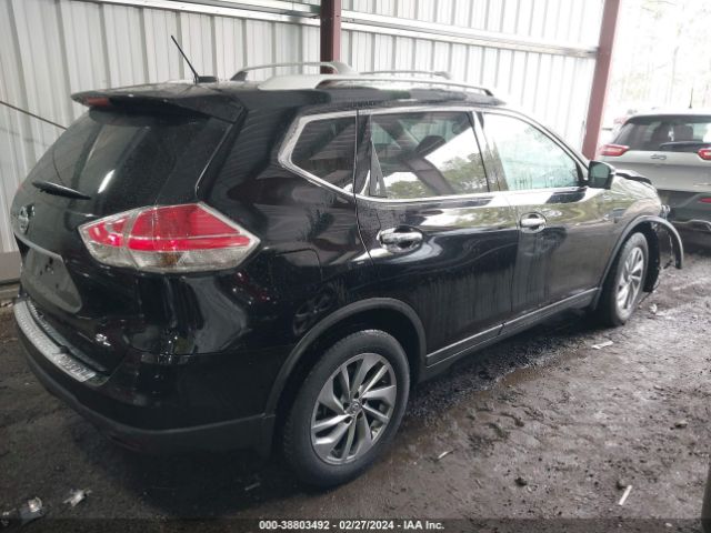 5N1AT2MTXFC754926 Nissan Rogue Sl