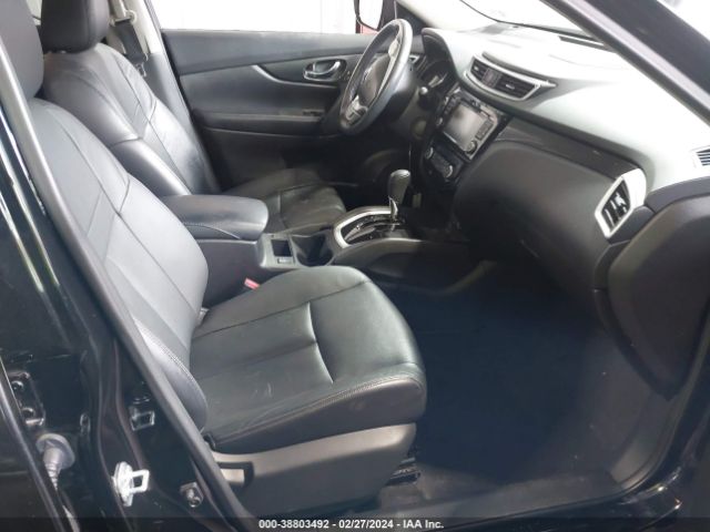 5N1AT2MTXFC754926 Nissan Rogue Sl
