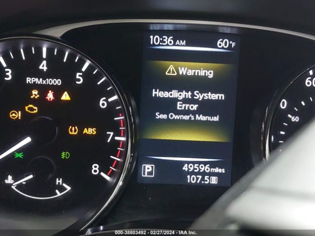5N1AT2MTXFC754926 Nissan Rogue Sl