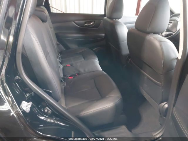 5N1AT2MTXFC754926 Nissan Rogue Sl