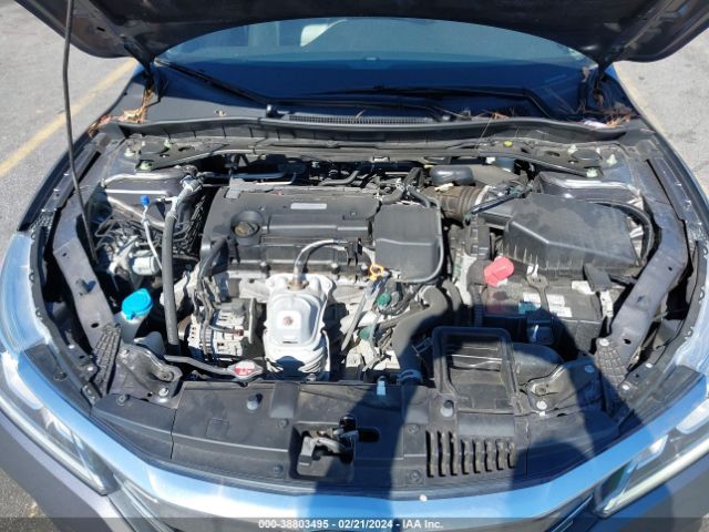 1HGCR2F86HA213473 Honda Accord Ex-l