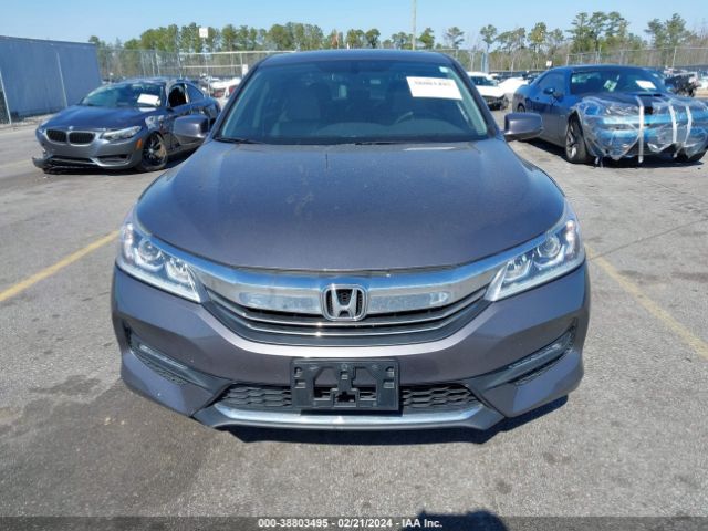 1HGCR2F86HA213473 Honda Accord Ex-l