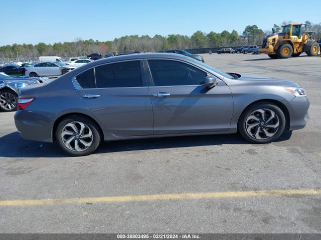 1HGCR2F86HA213473 Honda Accord Ex-l