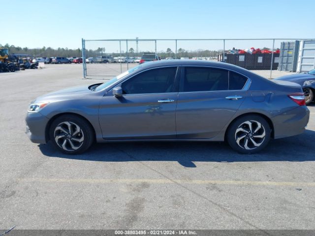 1HGCR2F86HA213473 Honda Accord Ex-l
