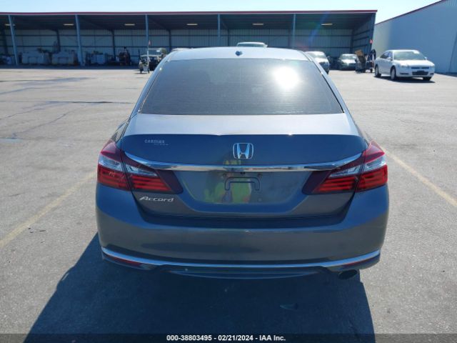 1HGCR2F86HA213473 Honda Accord Ex-l