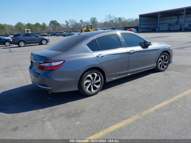 1HGCR2F86HA213473 Honda Accord Ex-l