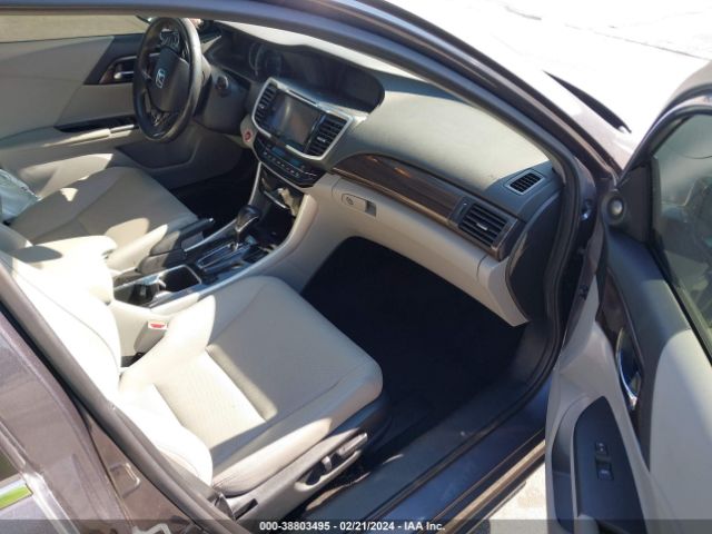 1HGCR2F86HA213473 Honda Accord Ex-l