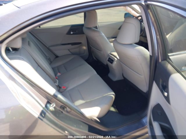 1HGCR2F86HA213473 Honda Accord Ex-l