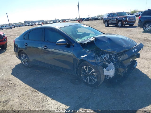 KIA Forte Lxs 2024 3KPF24AD5RE714465 Image 1