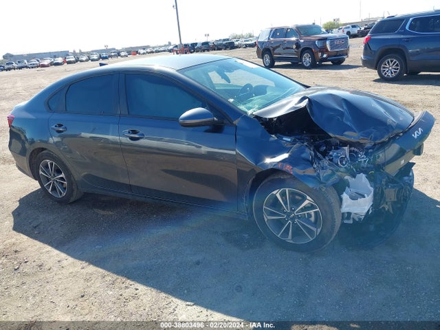 KIA Forte Lxs 2024 3KPF24AD5RE714465 Image 13
