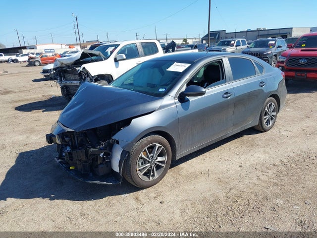 KIA Forte Lxs 2024 3KPF24AD5RE714465 Image 2