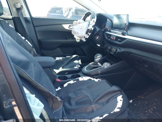 KIA Forte Lxs 2024 3KPF24AD5RE714465 Image 5