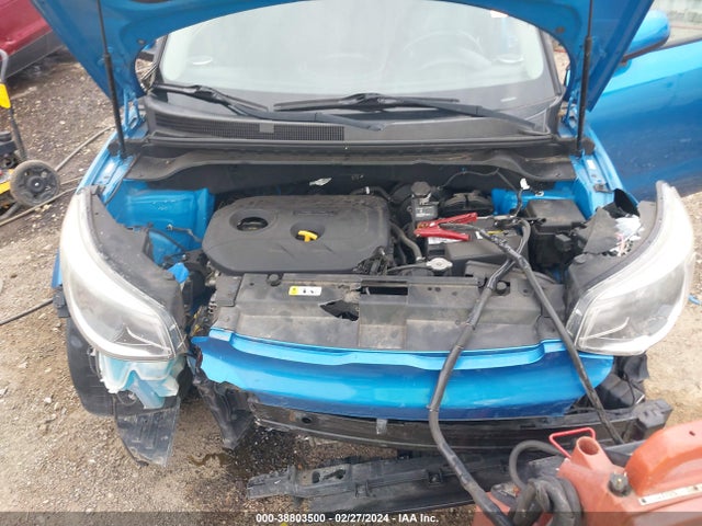 KIA SOUL + 2016 KNDJP3A51G7334633 Image 10
