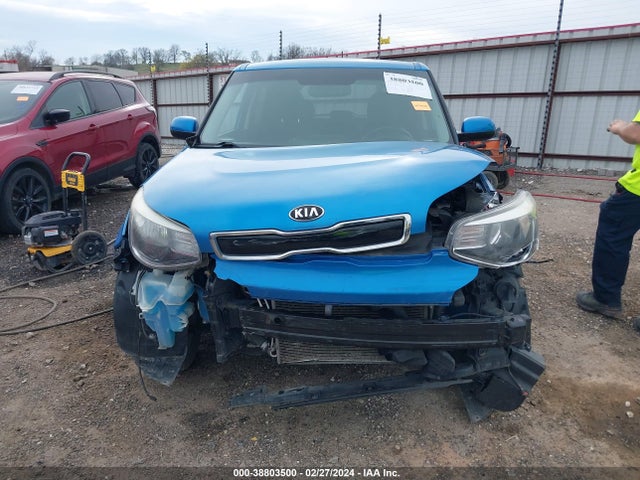 KIA SOUL + 2016 KNDJP3A51G7334633 Image 13