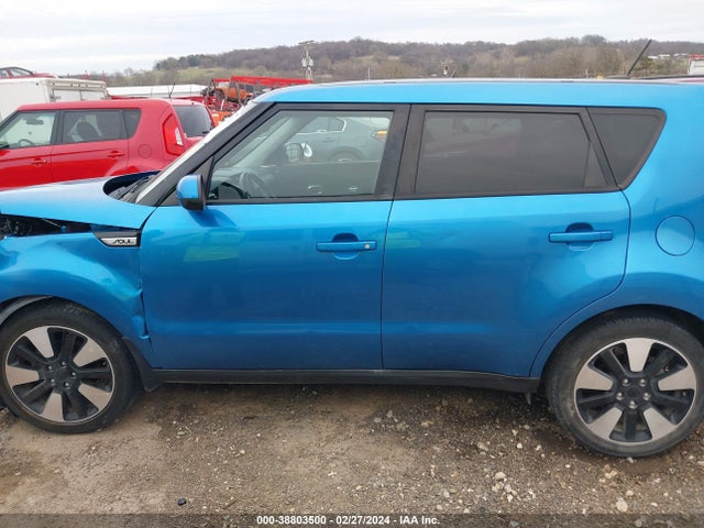 KIA SOUL + 2016 KNDJP3A51G7334633 Image 15