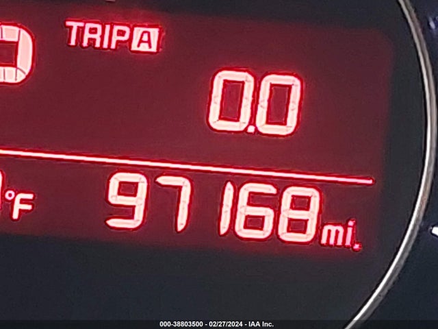 KIA SOUL + 2016 KNDJP3A51G7334633 Image 16