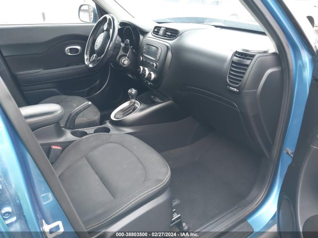 KIA SOUL + 2016 KNDJP3A51G7334633 Image 5