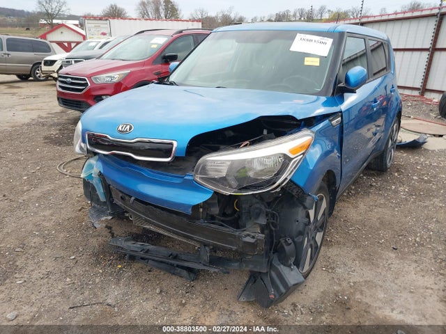 KIA SOUL + 2016 KNDJP3A51G7334633 Image 6