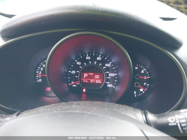 KIA SOUL + 2016 KNDJP3A51G7334633 Image 7