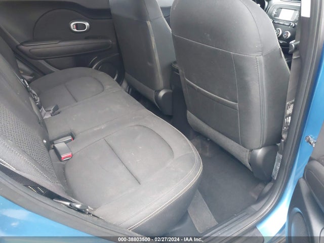 KIA SOUL + 2016 KNDJP3A51G7334633 Image 8