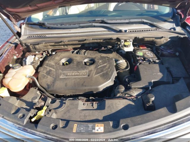 5LMCJ2C94GUJ00629 Lincoln MKC SELECT