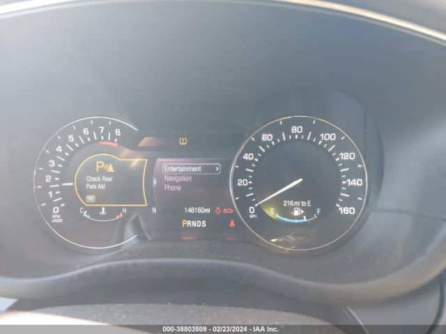 5LMCJ2C94GUJ00629 Lincoln MKC SELECT
