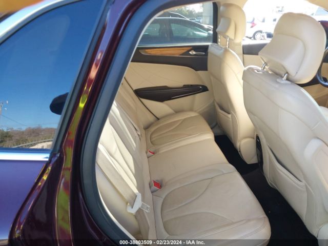5LMCJ2C94GUJ00629 Lincoln MKC SELECT