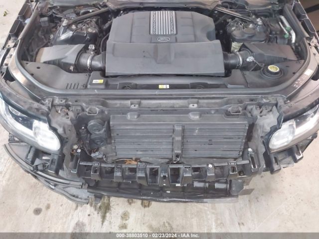SALWV2EF4GA574733 Land Rover Range Rover Sport 5.0l V8 Supercharged Autobiography