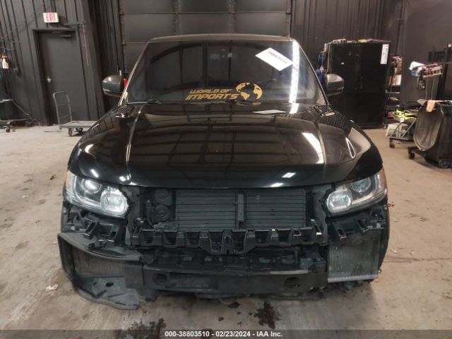 SALWV2EF4GA574733 Land Rover Range Rover Sport 5.0l V8 Supercharged Autobiography