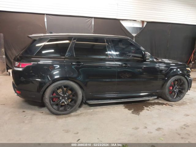 SALWV2EF4GA574733 Land Rover Range Rover Sport 5.0l V8 Supercharged Autobiography