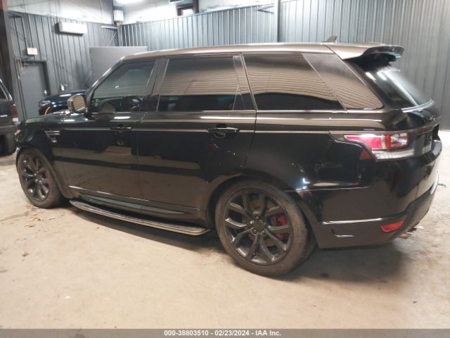 SALWV2EF4GA574733 Land Rover Range Rover Sport 5.0l V8 Supercharged Autobiography