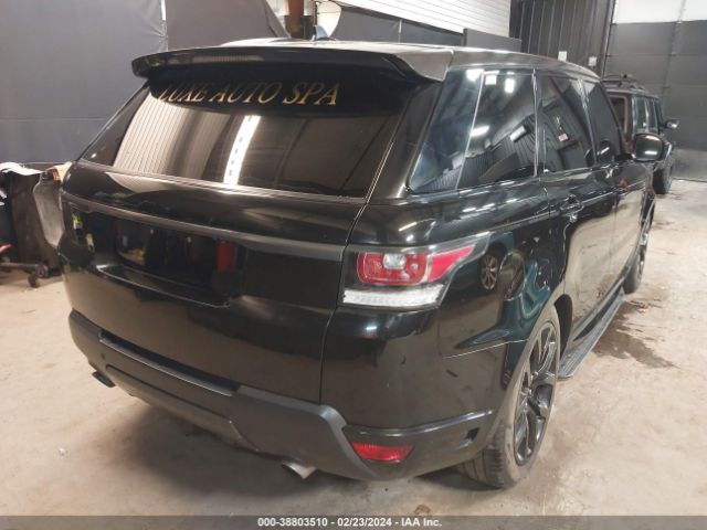 SALWV2EF4GA574733 Land Rover Range Rover Sport 5.0l V8 Supercharged Autobiography