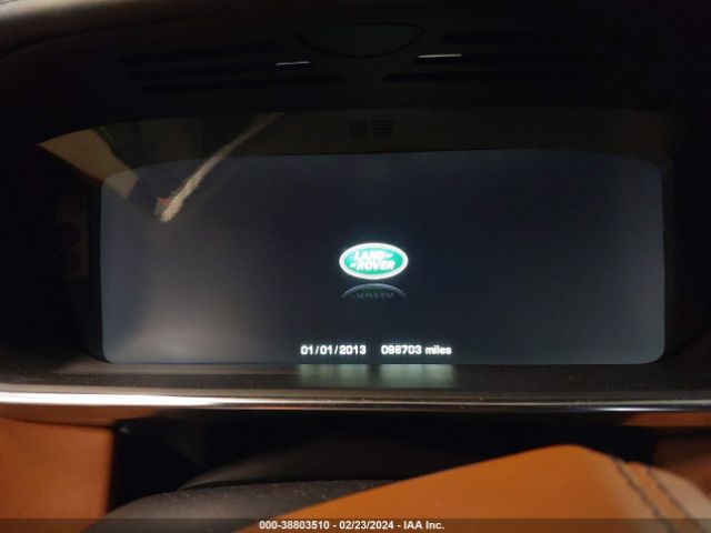 SALWV2EF4GA574733 Land Rover Range Rover Sport 5.0l V8 Supercharged Autobiography