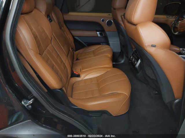 SALWV2EF4GA574733 Land Rover Range Rover Sport 5.0l V8 Supercharged Autobiography