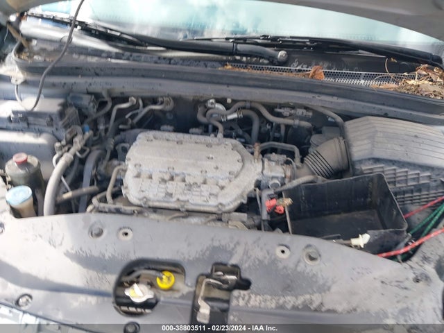 2006 HONDA ODYSSEY EX VIN: 5FNRL38446B115864