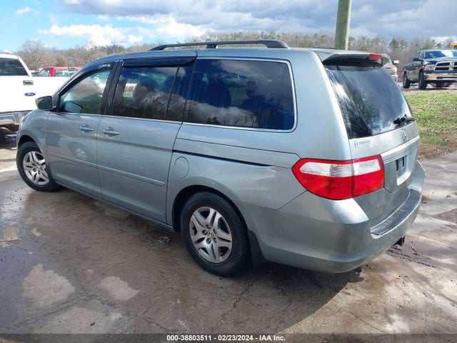 2006 HONDA ODYSSEY EX VIN: 5FNRL38446B115864