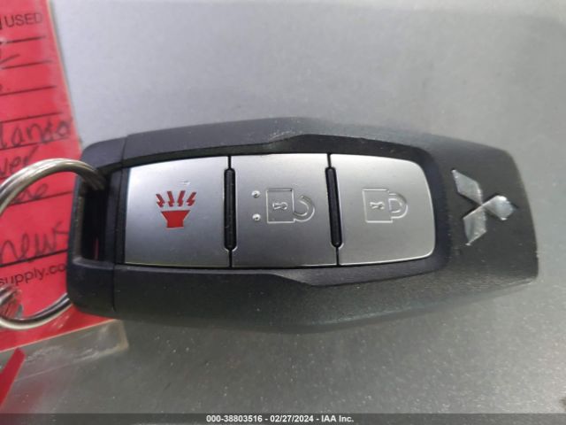 JA4J4TA87NZ033766 Mitsubishi Outlander Es 2.5 S-awc