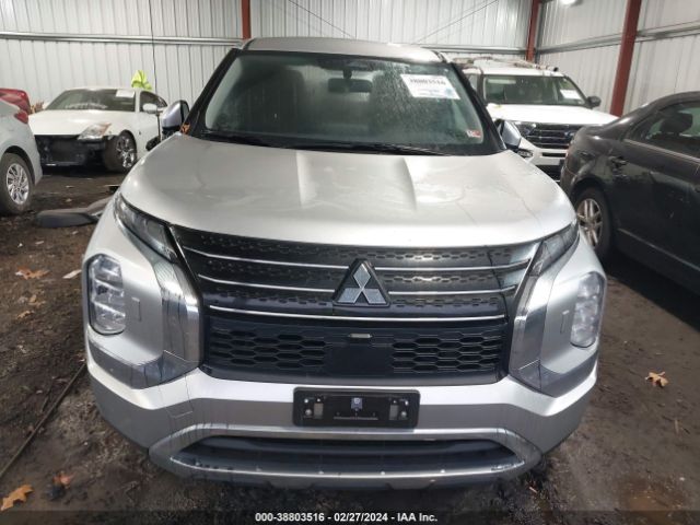 JA4J4TA87NZ033766 Mitsubishi Outlander Es 2.5 S-awc