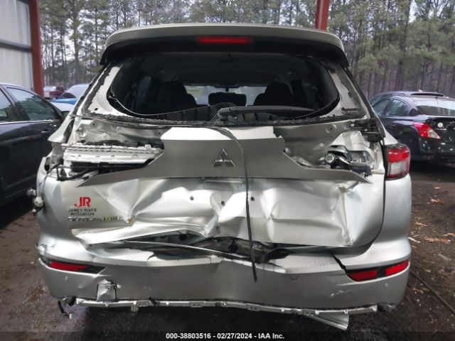 JA4J4TA87NZ033766 Mitsubishi Outlander Es 2.5 S-awc